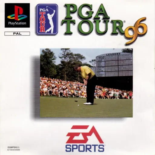 PGA Tour 96 (Europe)